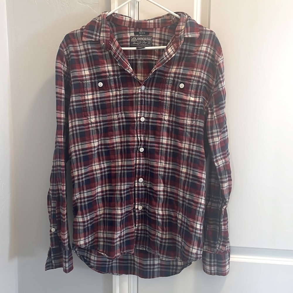 American Rag Button Up Shirt